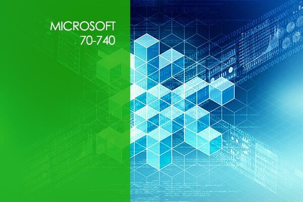 Microsoft 70-740: Windows Server