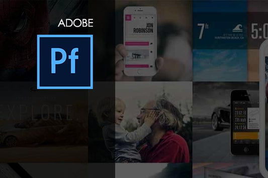 Adobe Portfolio Training