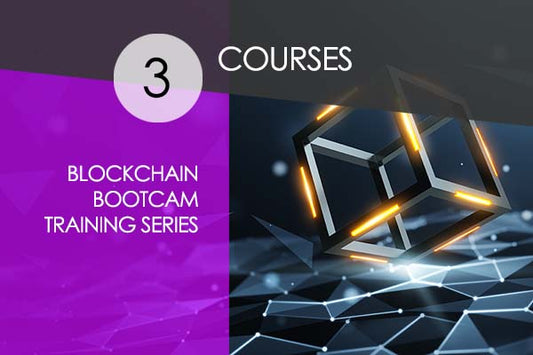 Blockchain Bootcamp and Certification Prep Training Series Bundle