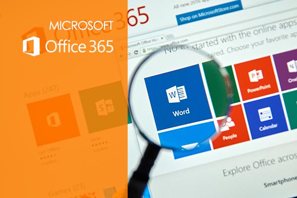 Microsoft Office 365 Online Versions