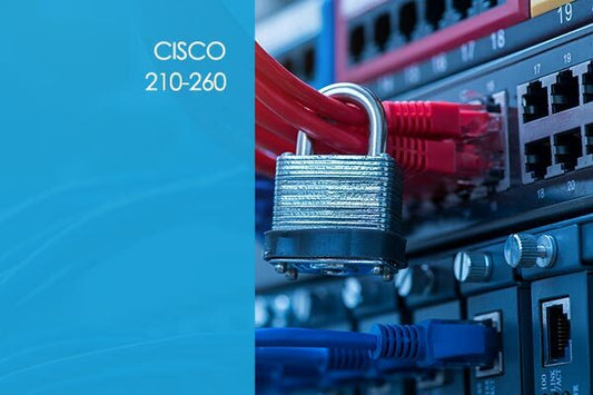 Cisco IINS 210-260 CCNA Security