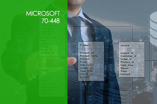 Microsoft 70-448: Microsoft SQL Server 2008, Business Intelligence Development and Maintenance