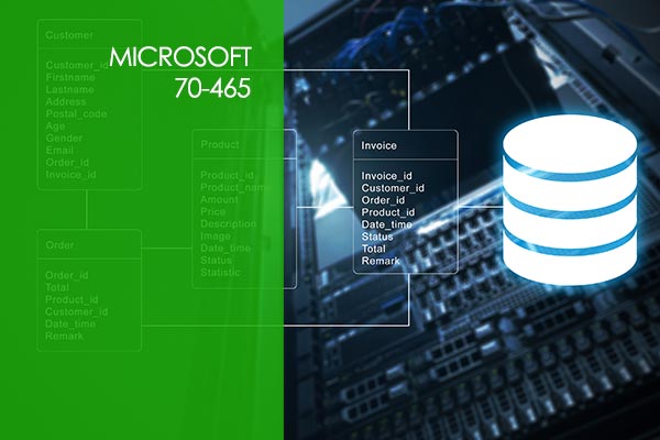 implementing a database design using microsoft sql... Microsoft 70-465: Designing Database Solutions for Microsoft SQL Serve ...