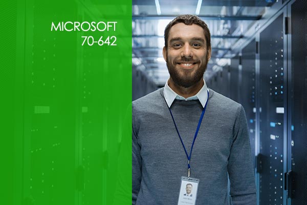 Microsoft 70-642: Configuring Windows Server 2008 Network Infrastructure