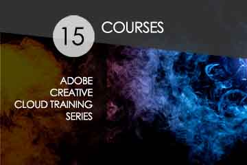 Mega Adobe Creative Cloud Training Series - 15 Courses