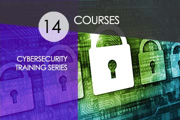 Online Cybersecurity Training Series - 14 Courses