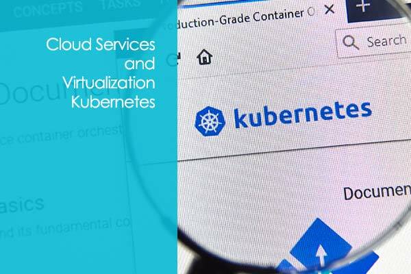 Kubernetes Online Course - Containerizing Applications in the Cloud