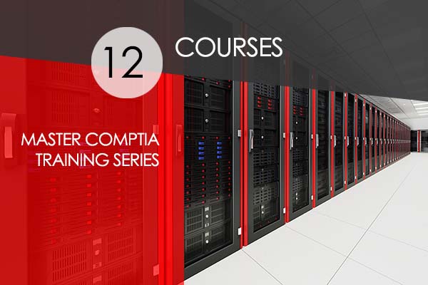 Master CompTIA Certification Training - 12 CompTIA Courses – Dynamic Pillar