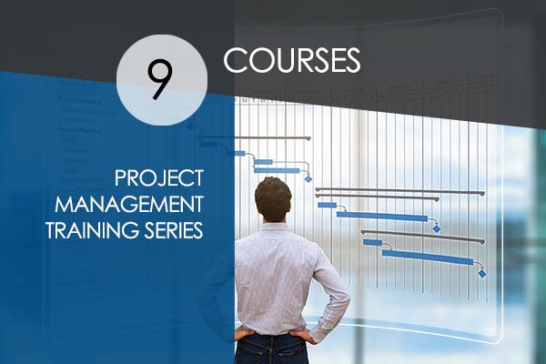 Ultimate Project Management Training Series - 9 Courses