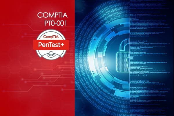 CompTIA PenTest+ PT0-001